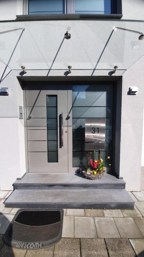 Im Gruental Apartment Aachen Ngoại thất bức ảnh