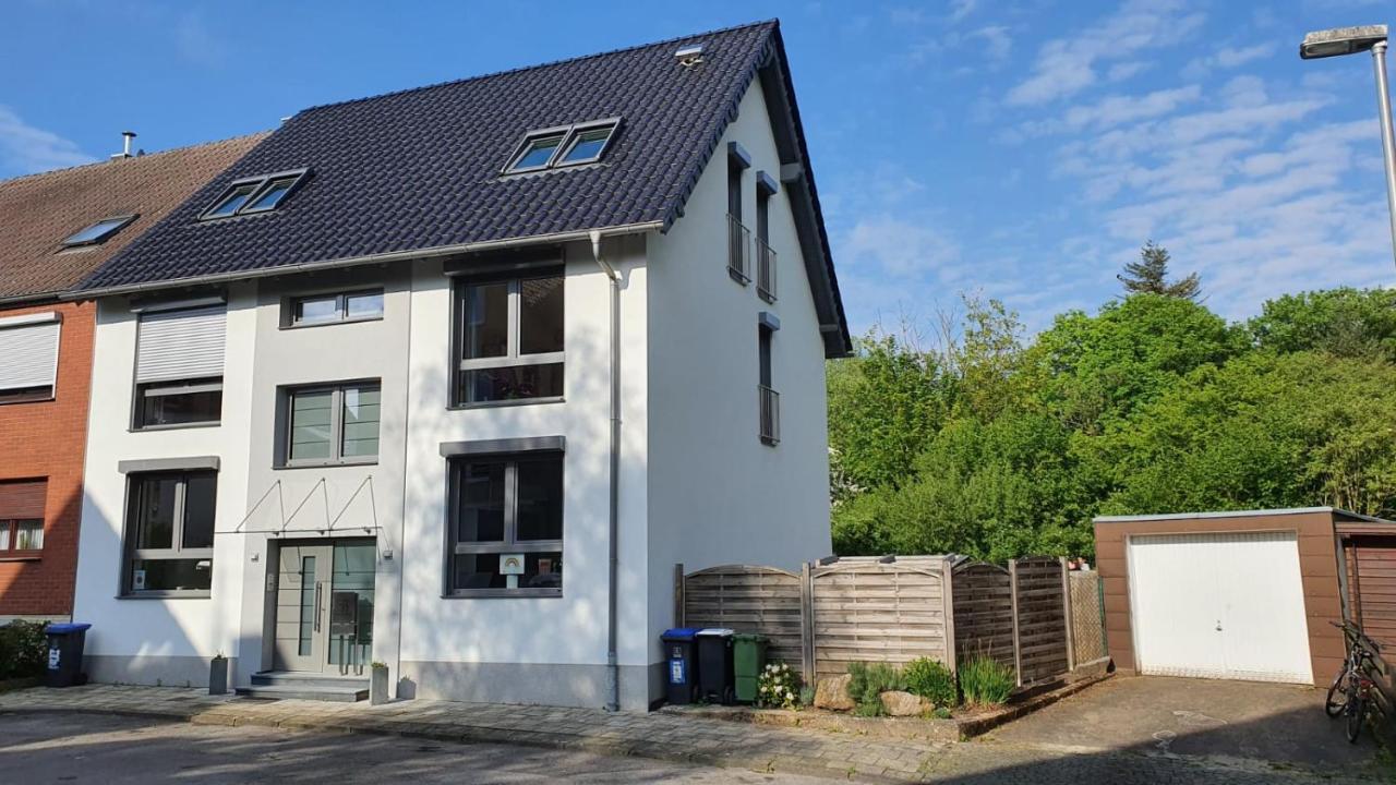 Im Gruental Apartment Aachen Ngoại thất bức ảnh